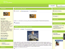 Tablet Screenshot of 1001interims.easy4blog.com