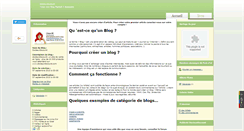 Desktop Screenshot of docturdiscount.easy4blog.com