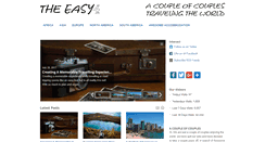 Desktop Screenshot of easy4blog.net