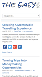 Mobile Screenshot of easy4blog.net