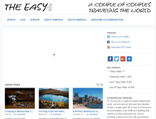 Tablet Screenshot of easy4blog.net